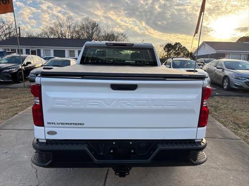 2019 Chevrolet Silverado 1500 WT