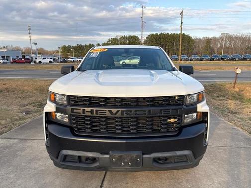 2019 Chevrolet Silverado 1500 WT