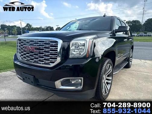 2019 GMC Yukon Denali