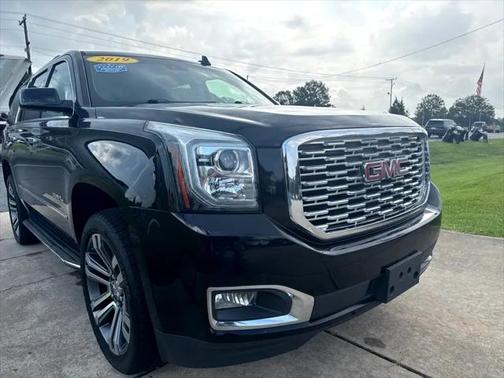 2019 GMC Yukon Denali