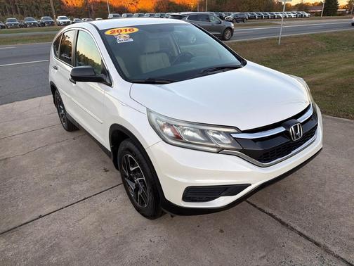 2016 Honda CR-V SE