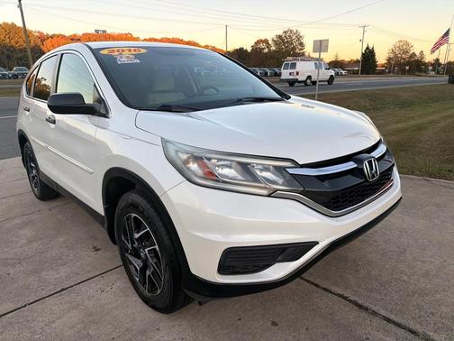 2016 Honda CR-V SE