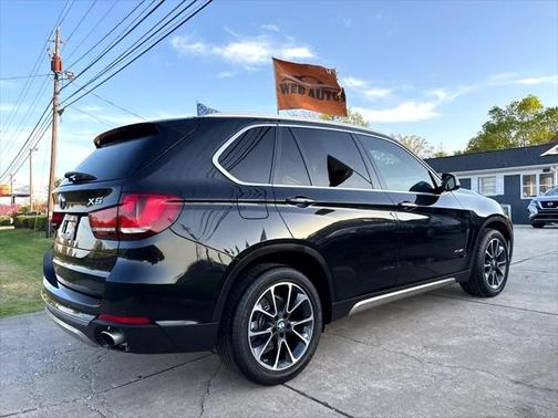 2017 BMW X5 xDrive35i