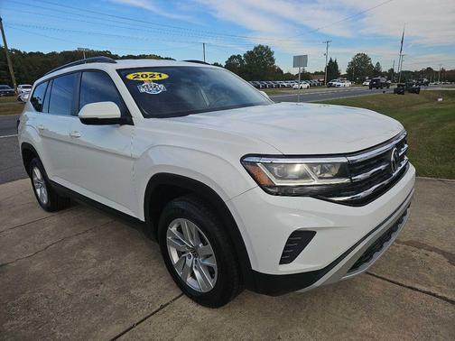 2021 Volkswagen Atlas 2.0T S