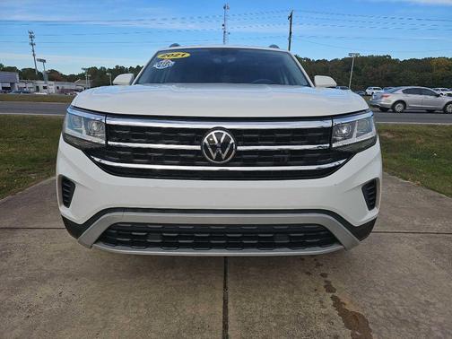 2021 Volkswagen Atlas 2.0T S