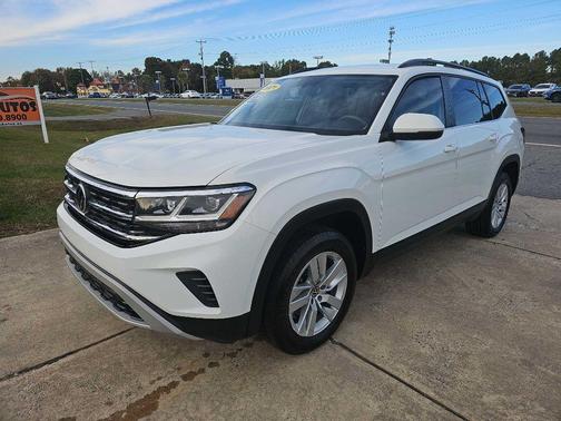 2021 Volkswagen Atlas 2.0T S