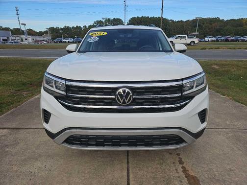 2021 Volkswagen Atlas 2.0T S