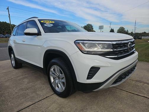 2021 Volkswagen Atlas 2.0T S