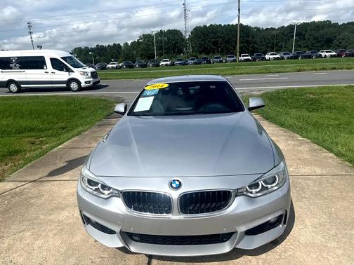 2014 BMW 428 i