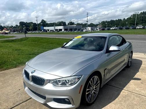2014 BMW 428 i