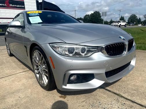 2014 BMW 428 i