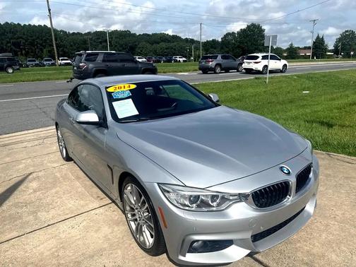 2014 BMW 428 i