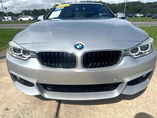 2014 BMW 428 i