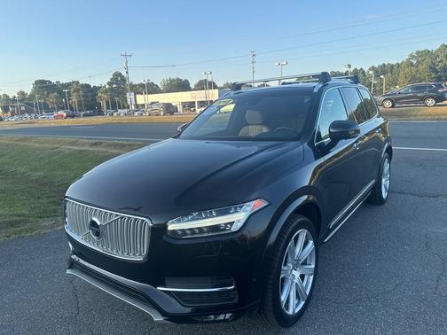2018 Volvo XC90 T6 Inscription