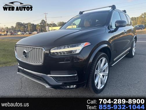 2018 Volvo XC90 T6 Inscription
