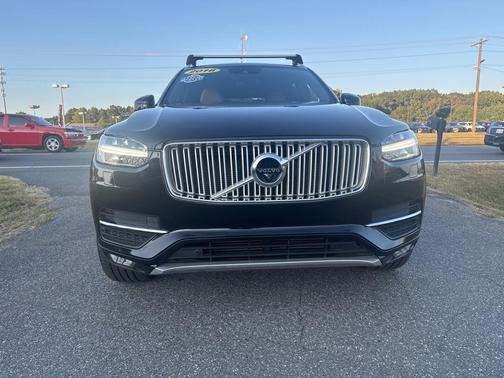 2018 Volvo XC90 T6 Inscription
