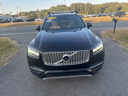 2018 Volvo XC90 T6 Inscription