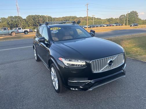 2018 Volvo XC90 T6 Inscription