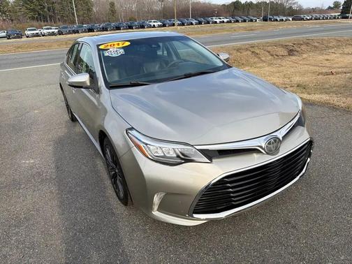 2017 Toyota Avalon Touring