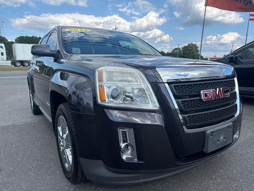 2014 GMC Terrain SLE-2