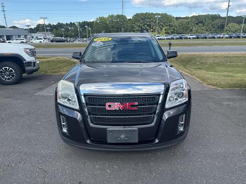2014 GMC Terrain SLE-2