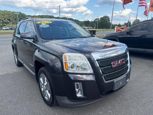 2014 GMC Terrain SLE-2