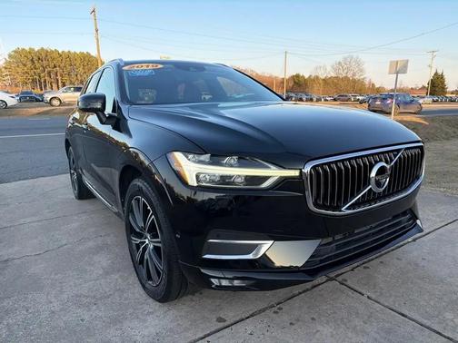 2019 Volvo XC60 T6 Inscription