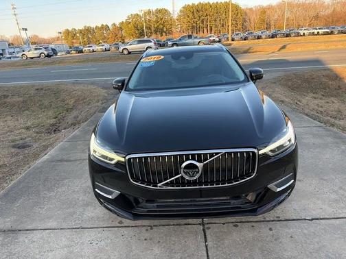 2019 Volvo XC60 T6 Inscription