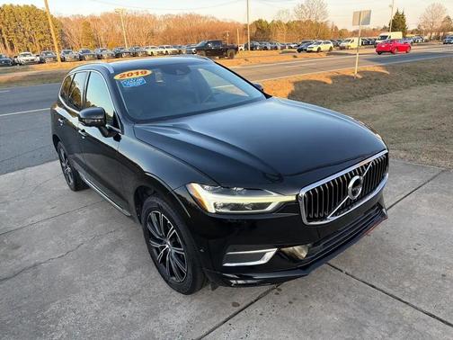 2019 Volvo XC60 T6 Inscription