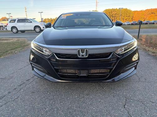 2020 Honda Accord LX 1.5T