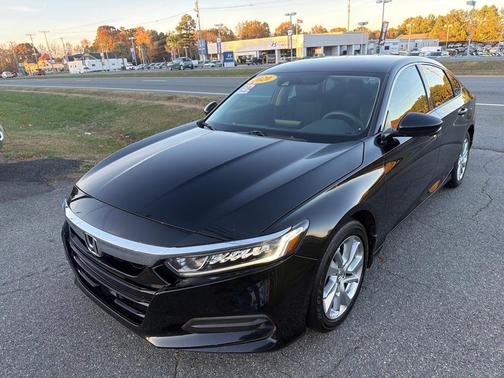 2020 Honda Accord LX 1.5T
