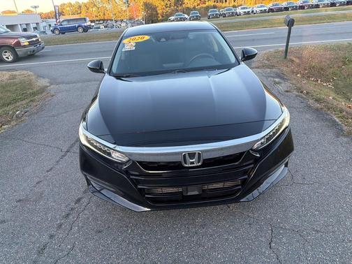 2020 Honda Accord LX 1.5T