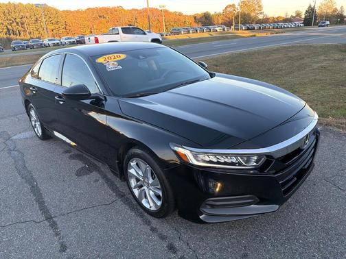 2020 Honda Accord LX 1.5T
