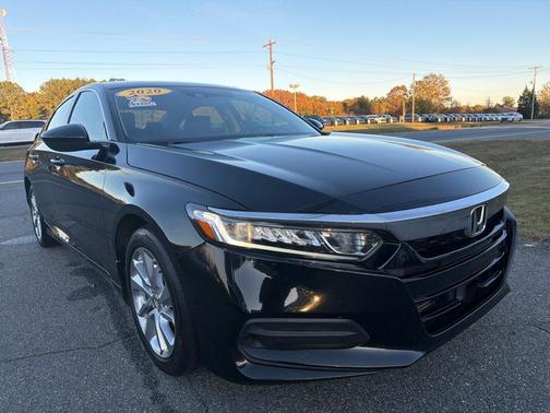 2020 Honda Accord LX 1.5T