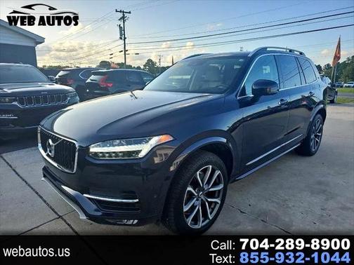 2019 Volvo XC90 T6 Momentum