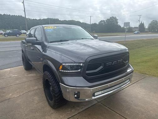 2018 RAM 1500 Laramie