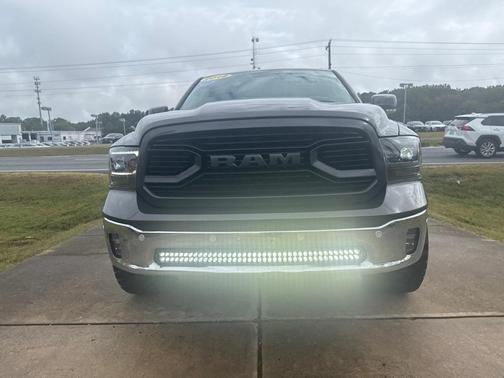 2018 RAM 1500 Laramie