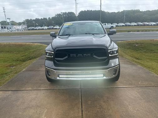 2018 RAM 1500 Laramie