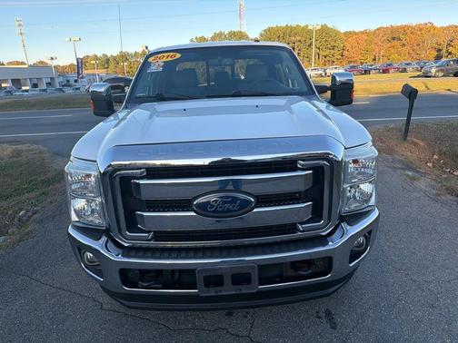 2016 Ford F-250 XLT
