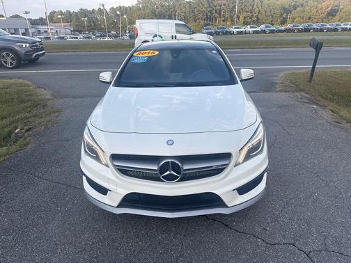 2015 Mercedes-Benz CLA-Class CLA 45 AMG 4MATIC