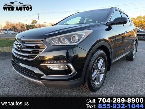 2017 Hyundai Santa Fe Sport 2.4L