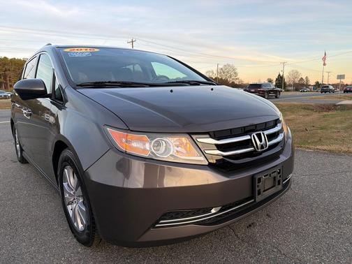 2016 Honda Odyssey EX-L