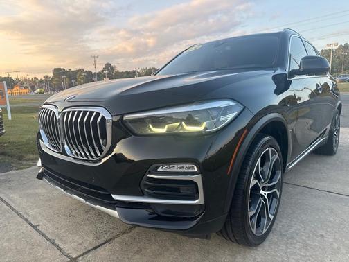 2020 BMW X5 sDrive40i