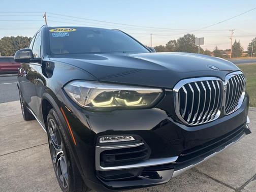 2020 BMW X5 sDrive40i
