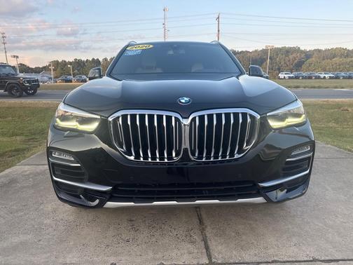 2020 BMW X5 sDrive40i