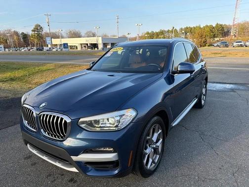 2021 BMW X3 sDrive30i