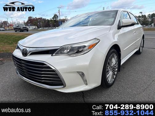 2018 Toyota Avalon Limited