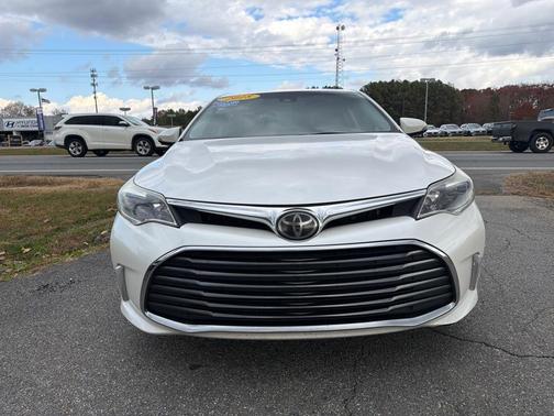 2018 Toyota Avalon Limited