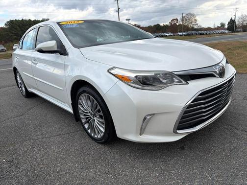 2018 Toyota Avalon Limited
