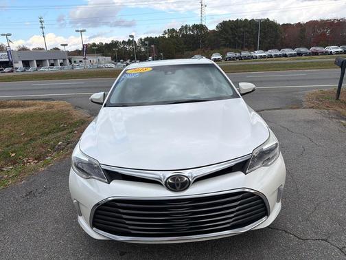 2018 Toyota Avalon Limited